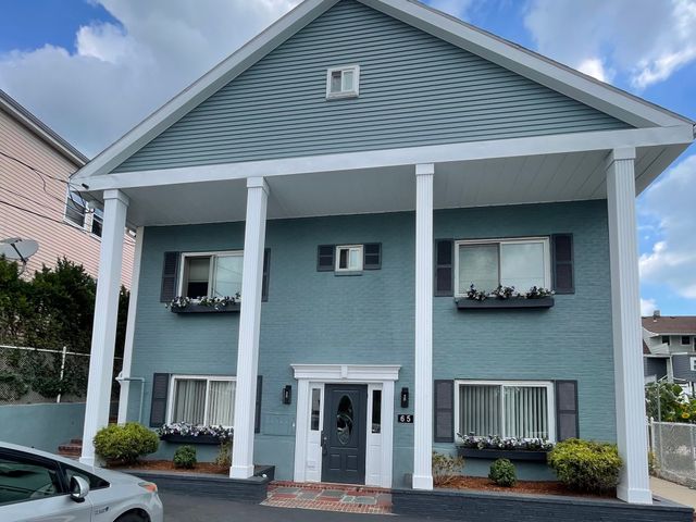 65 Woodlawn Avenue, Chelsea, MA 02150