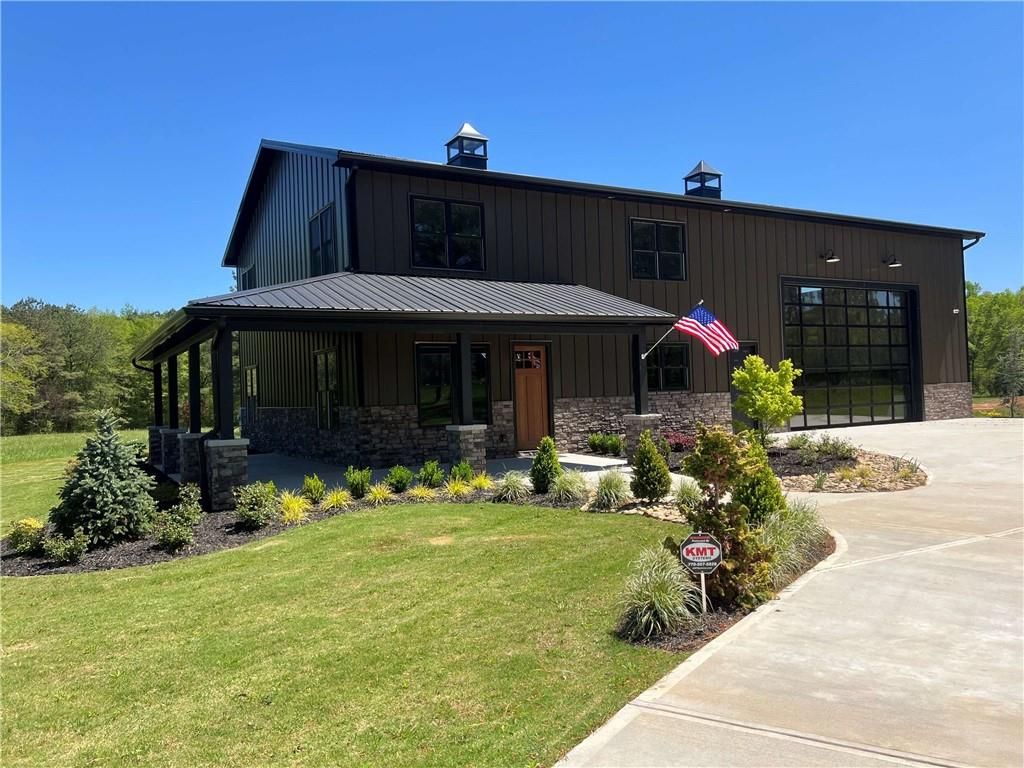 950 Island Shoals Road, Jackson, GA 30233