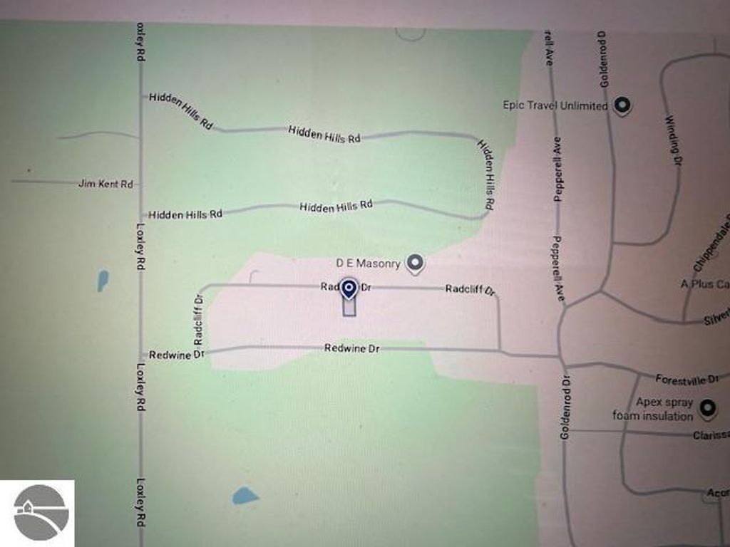 Image 24 of property listing at 224 Radcliff Drive, Houghton Lake, MI 48629