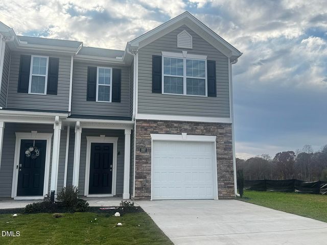 237 Canopy Drive, Graham, NC 27253