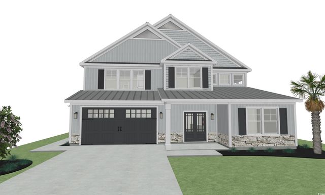 124 Palmetto Harbour Dr., North Myrtle Beach, SC 29582