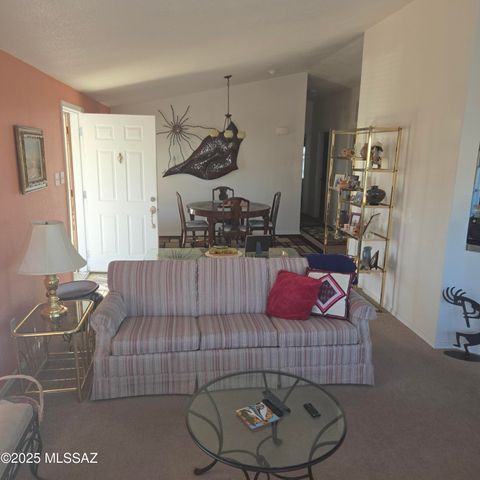 6009 W Lazy S Street, Tucson, AZ 85713