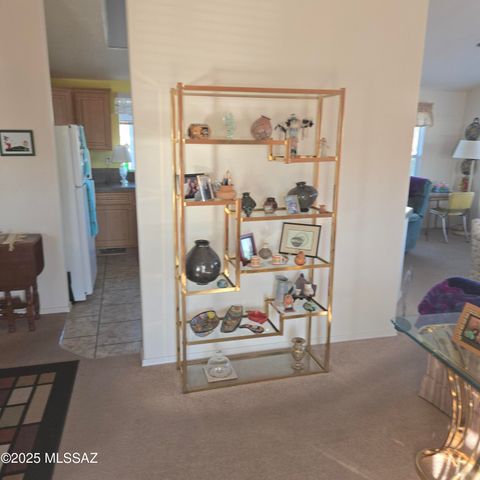 6009 W Lazy S Street, Tucson, AZ 85713