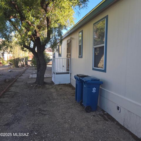 6009 W Lazy S Street, Tucson, AZ 85713
