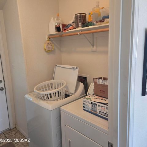 6009 W Lazy S Street, Tucson, AZ 85713