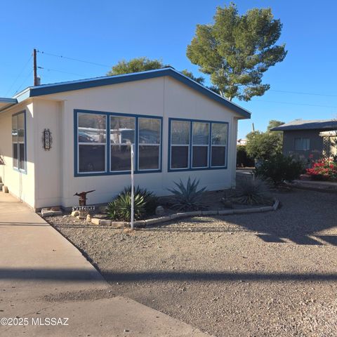 6009 W Lazy S Street, Tucson, AZ 85713