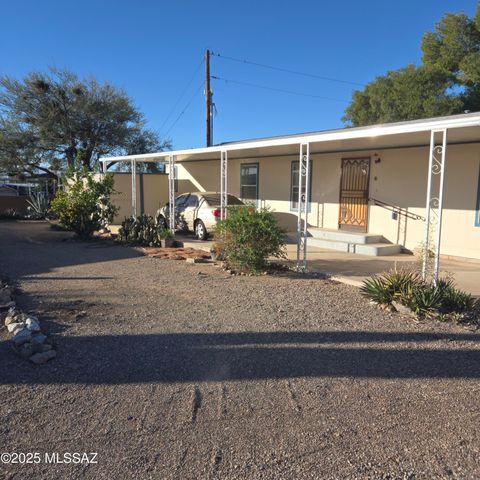 6009 W Lazy S Street, Tucson, AZ 85713