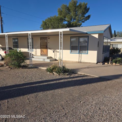 6009 W Lazy S Street, Tucson, AZ 85713