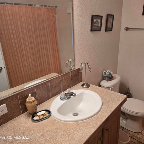 6009 W Lazy S Street, Tucson, AZ 85713