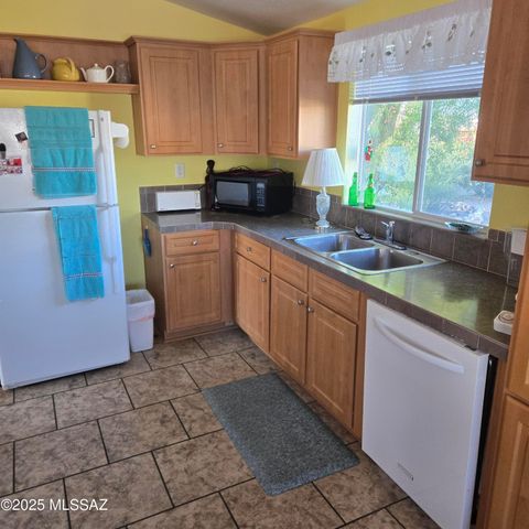 6009 W Lazy S Street, Tucson, AZ 85713