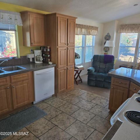 6009 W Lazy S Street, Tucson, AZ 85713