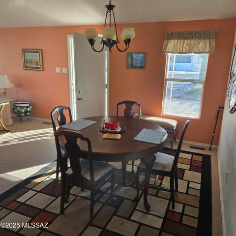 6009 W Lazy S Street, Tucson, AZ 85713