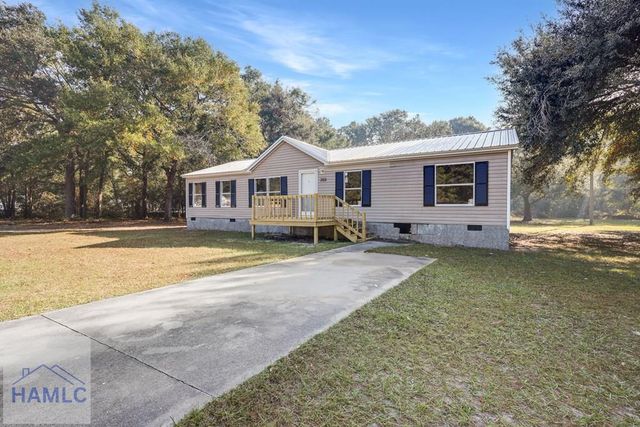 369 E Shellcracker Road, Jesup, GA 31545