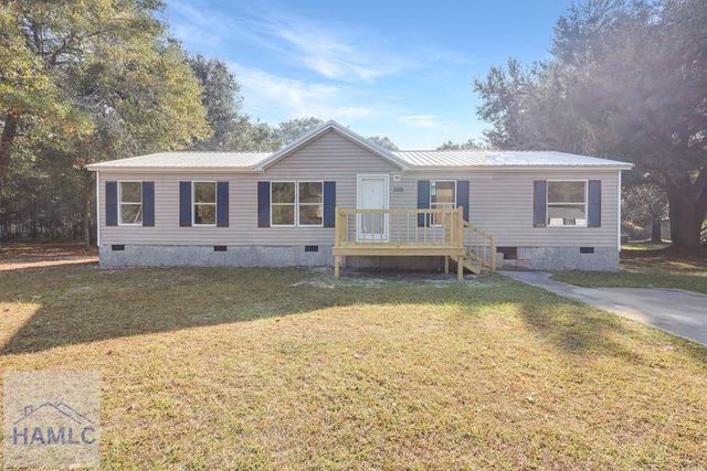 369 E Shellcracker Road, Jesup, GA 31545