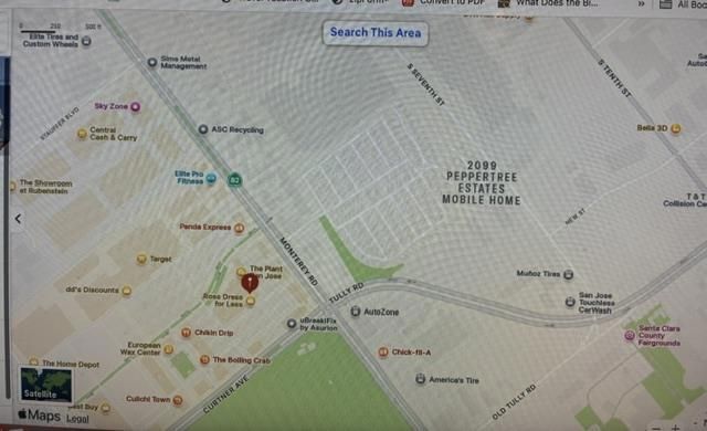 2150 Monterey Road 75, San Jose, CA 95112