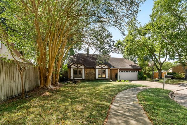 1011 Western Meadows Drive, Katy, TX 77450