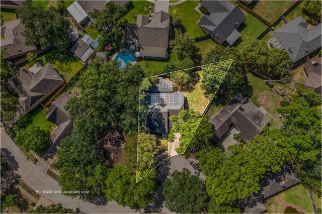 1011 Western Meadows Drive, Katy, TX 77450