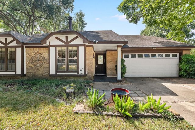 1011 Western Meadows Drive, Katy, TX 77450