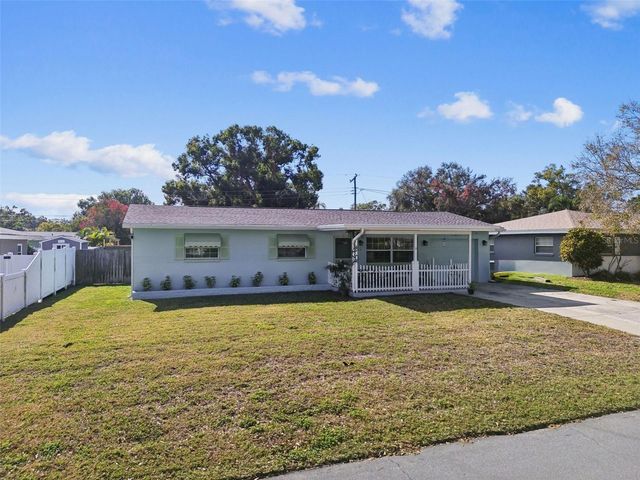 13614 CROFT DRIVE N, Largo, FL 33774