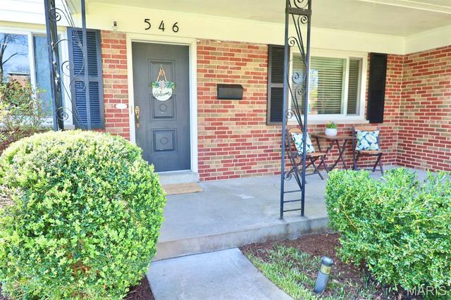 546 Linwood Boulevard, Kirkwood, MO 63122