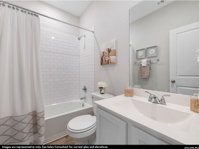 6547 CIBOLO SPGS, Converse, TX 78109