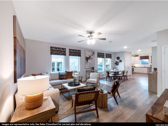6547 CIBOLO SPGS, Converse, TX 78109