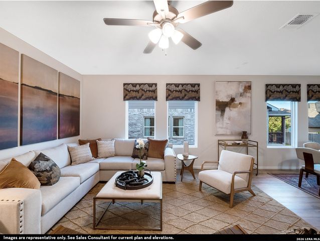 6547 CIBOLO SPGS, Converse, TX 78109
