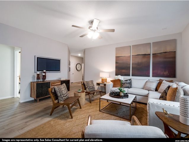 6547 CIBOLO SPGS, Converse, TX 78109
