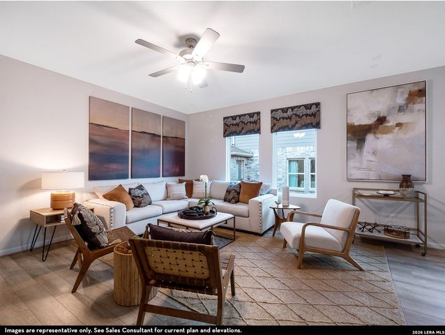 6547 CIBOLO SPGS, Converse, TX 78109