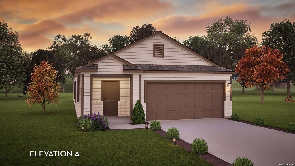 6547 CIBOLO SPGS, Converse, TX 78109