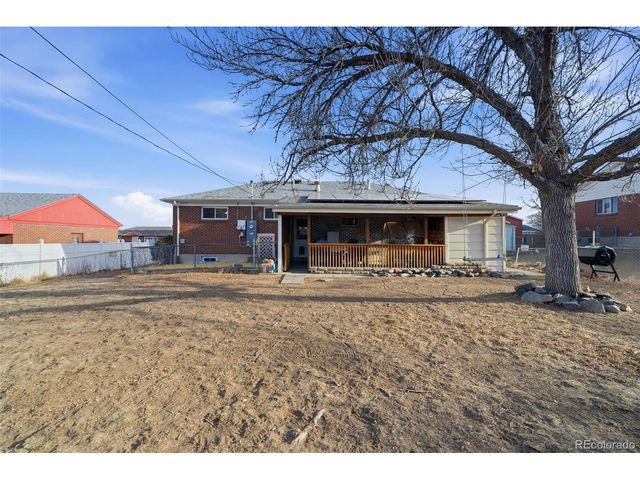 10891 Mildred Dr, Northglenn, CO 80233