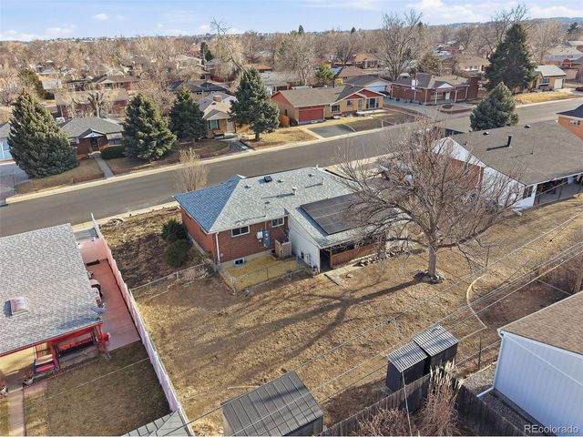 10891 Mildred Dr, Northglenn, CO 80233