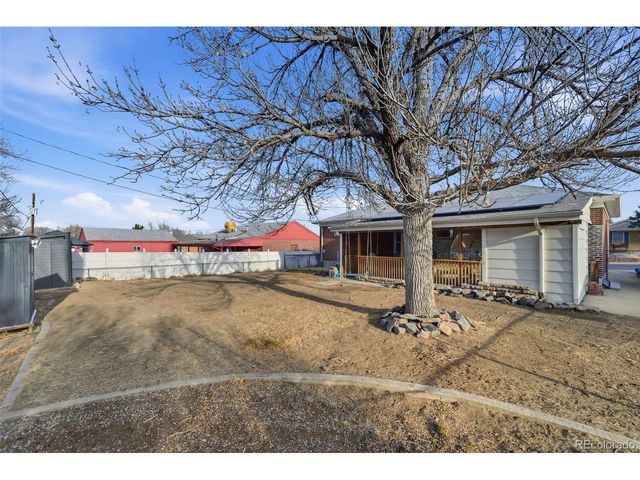 10891 Mildred Dr, Northglenn, CO 80233