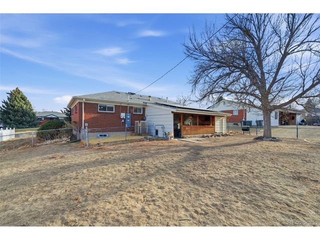 10891 Mildred Dr, Northglenn, CO 80233