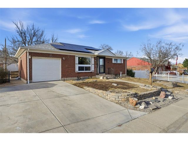 10891 Mildred Dr, Northglenn, CO 80233