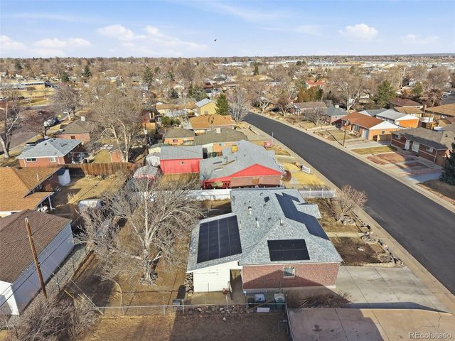 10891 Mildred Dr, Northglenn, CO 80233