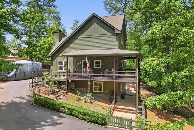 97 Cypress Circle, Ellijay, GA 30540