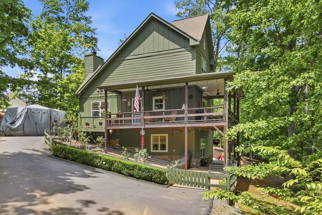 97 Cypress Circle, Ellijay, GA 30540