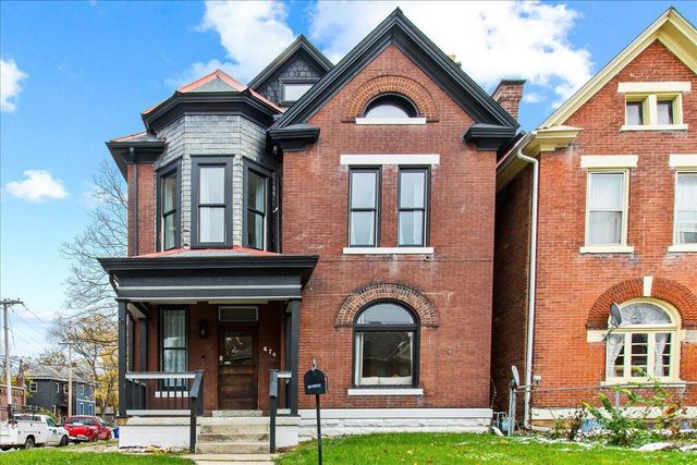 674 S Ohio Avenue, Columbus, OH 43205