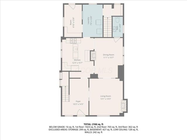 674 S Ohio Avenue, Columbus, OH 43205