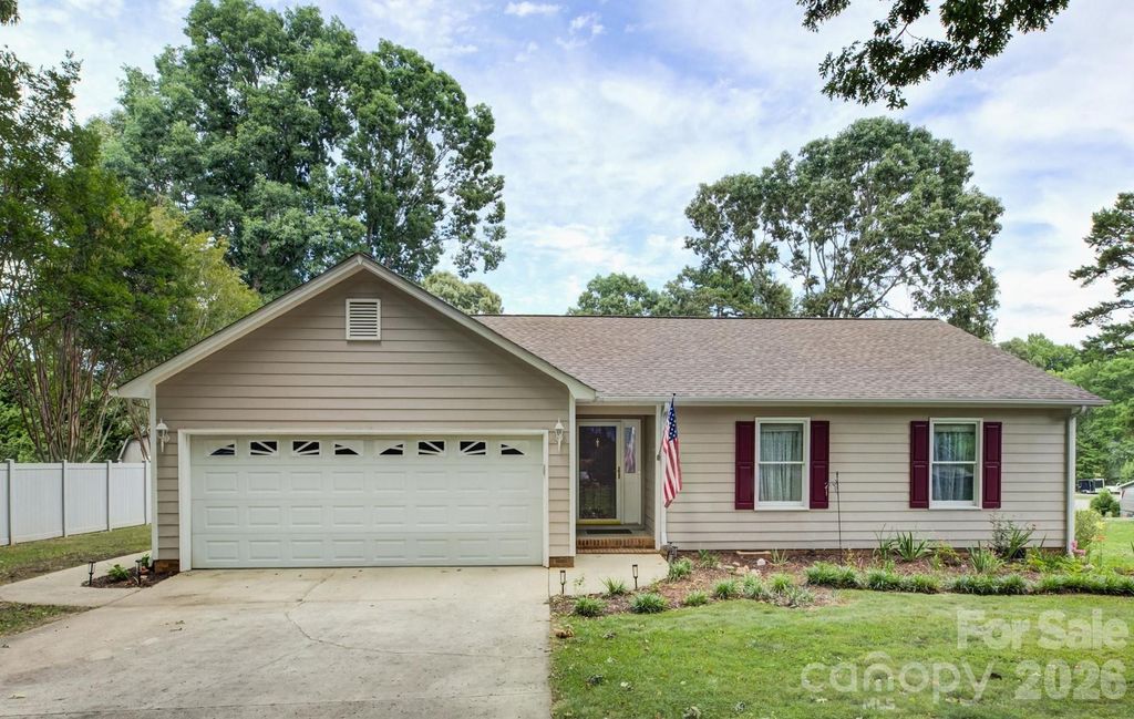 1278 Morrocroft Trail, Gastonia, NC 28054