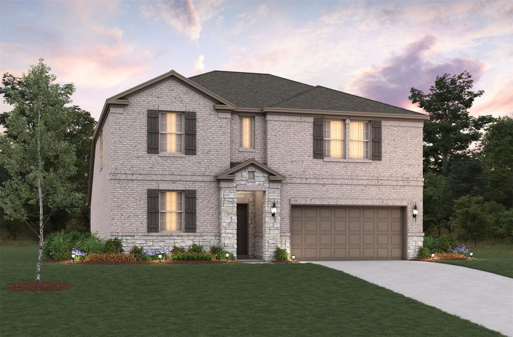 828 Jacquelyn Drive, Little Elm, TX 75068