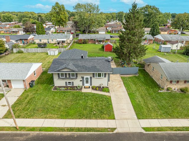 549 Locust Lane 549 Locust Lane, Troy, OH 45373