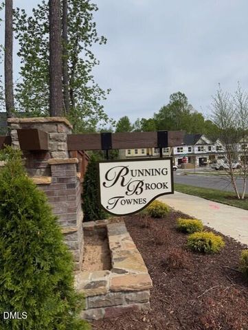 5404 Running Fox Lane, Durham, NC 27703