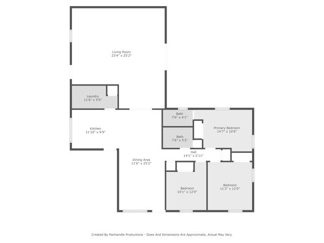 1900 Beck Avenue, Panama City, FL 32405