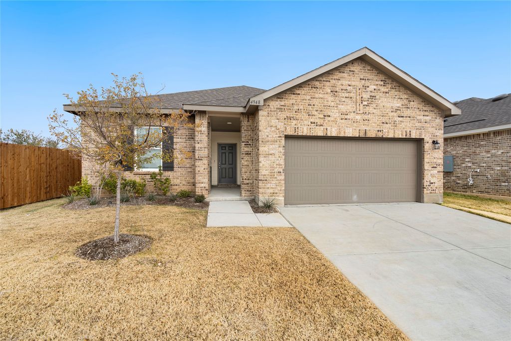 4948 Redhead Drive, Fort Worth, TX 76179