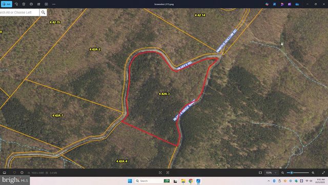 102 BLUFFS RIDGE ROAD, Fort Ashby, WV 26719