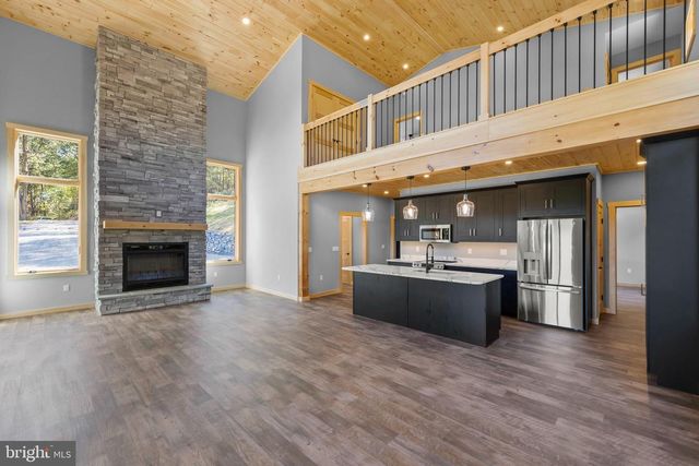 102 BLUFFS RIDGE ROAD, Fort Ashby, WV 26719