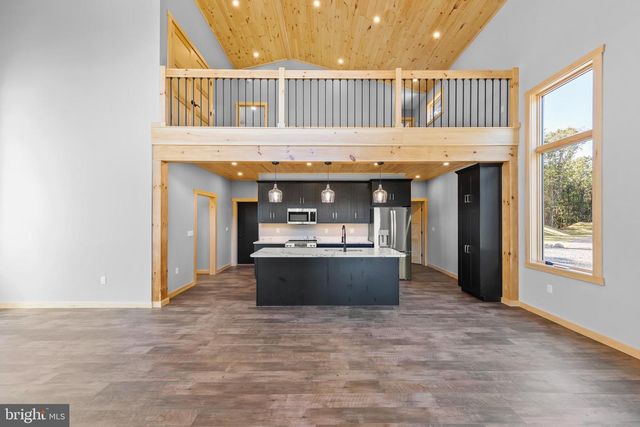 102 BLUFFS RIDGE ROAD, Fort Ashby, WV 26719