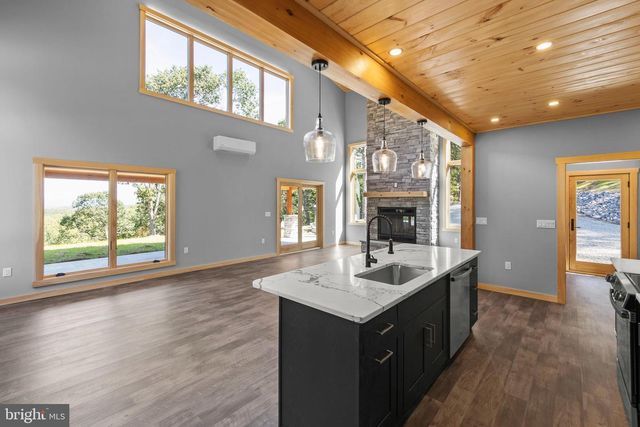 102 BLUFFS RIDGE ROAD, Fort Ashby, WV 26719